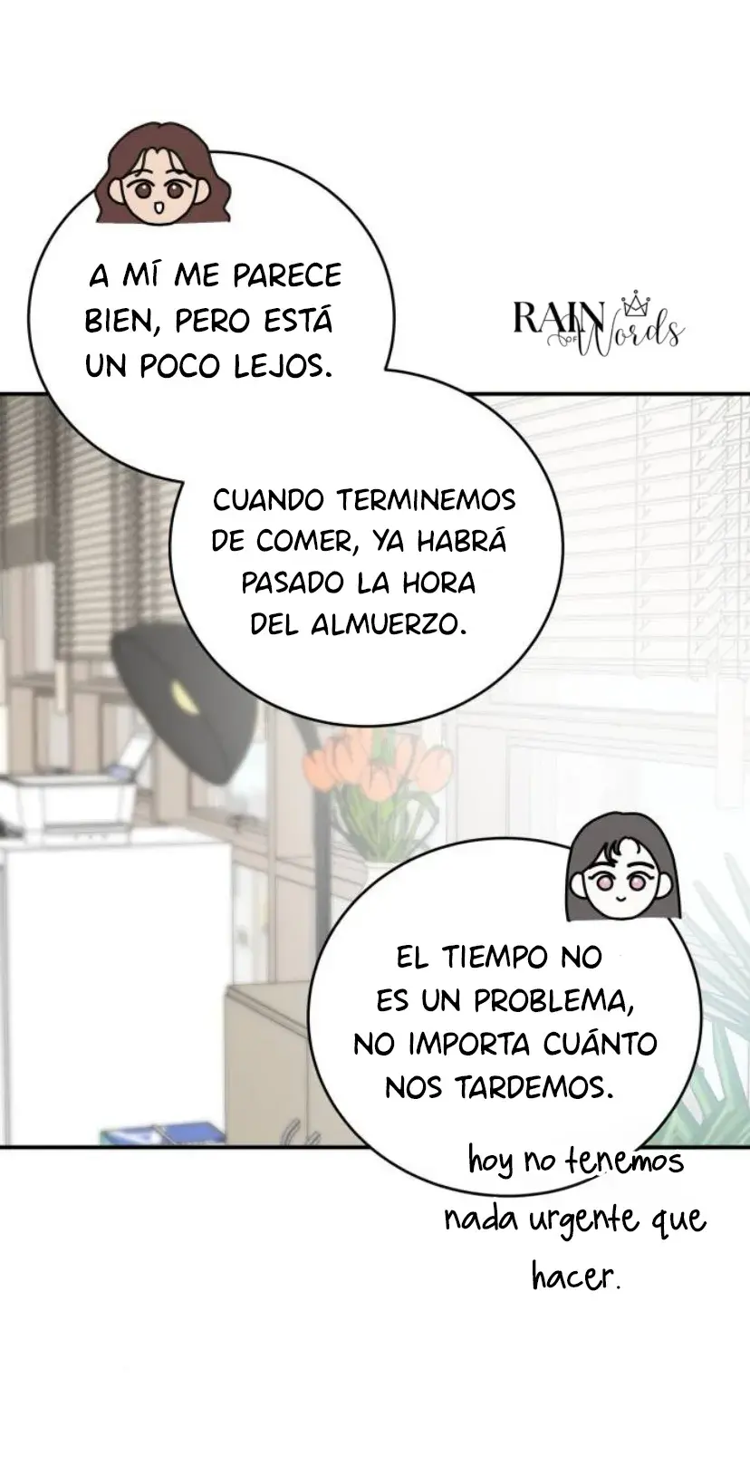 Amor egoísta Capitulo 34 página 20