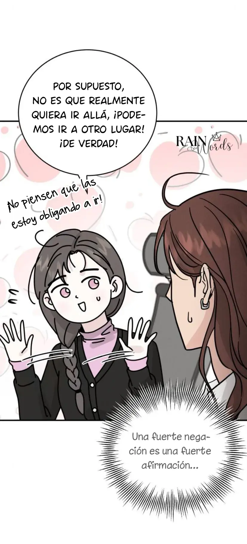 Amor egoísta Capitulo 34 página 21