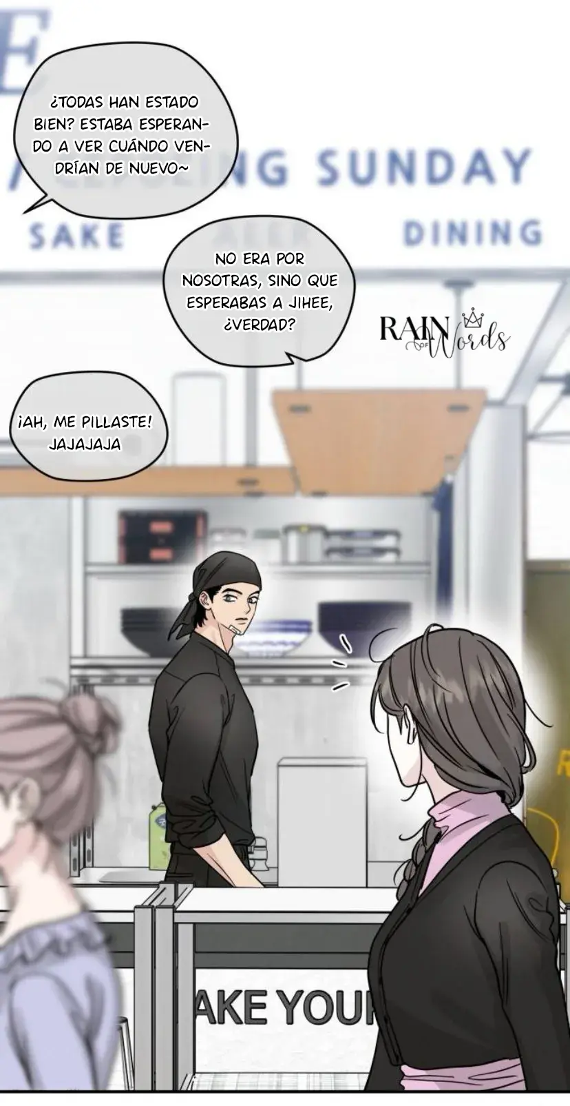 Amor egoísta Capitulo 34 página 24