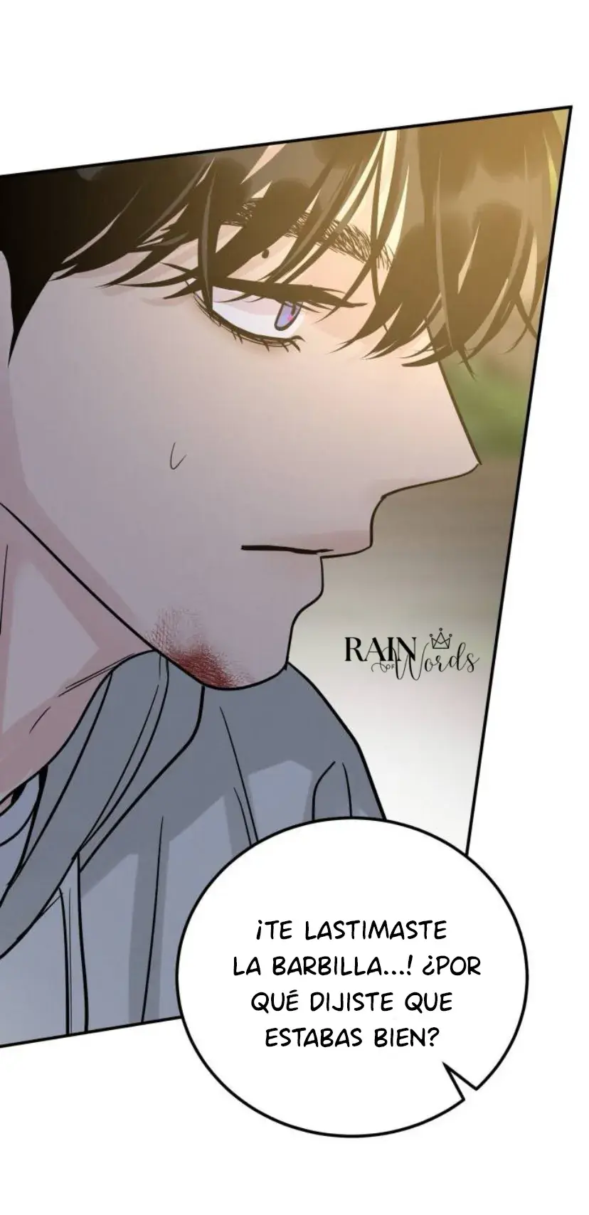 Amor egoísta Capitulo 34 página 3