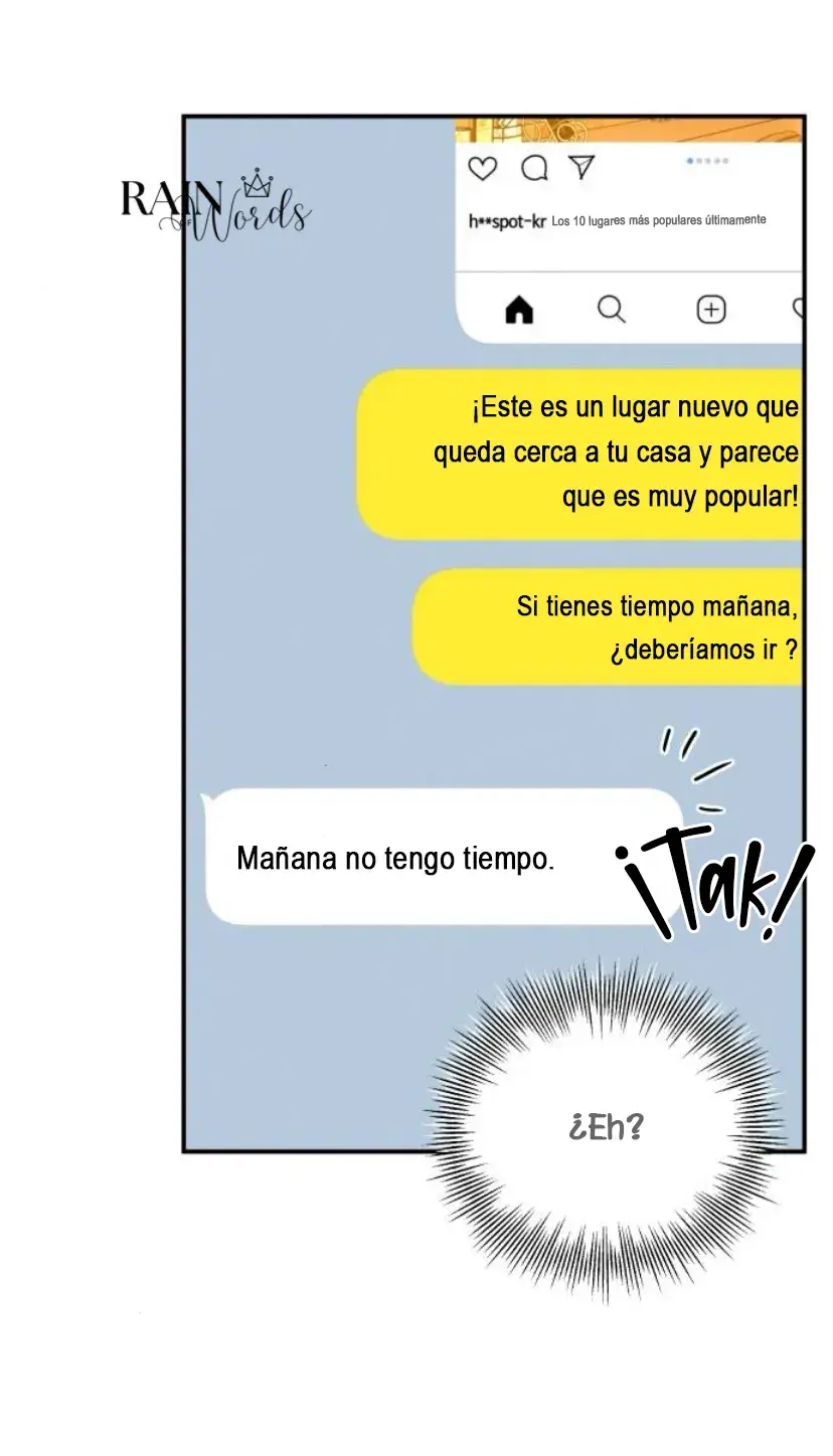 Amor egoísta Capitulo 34 página 32