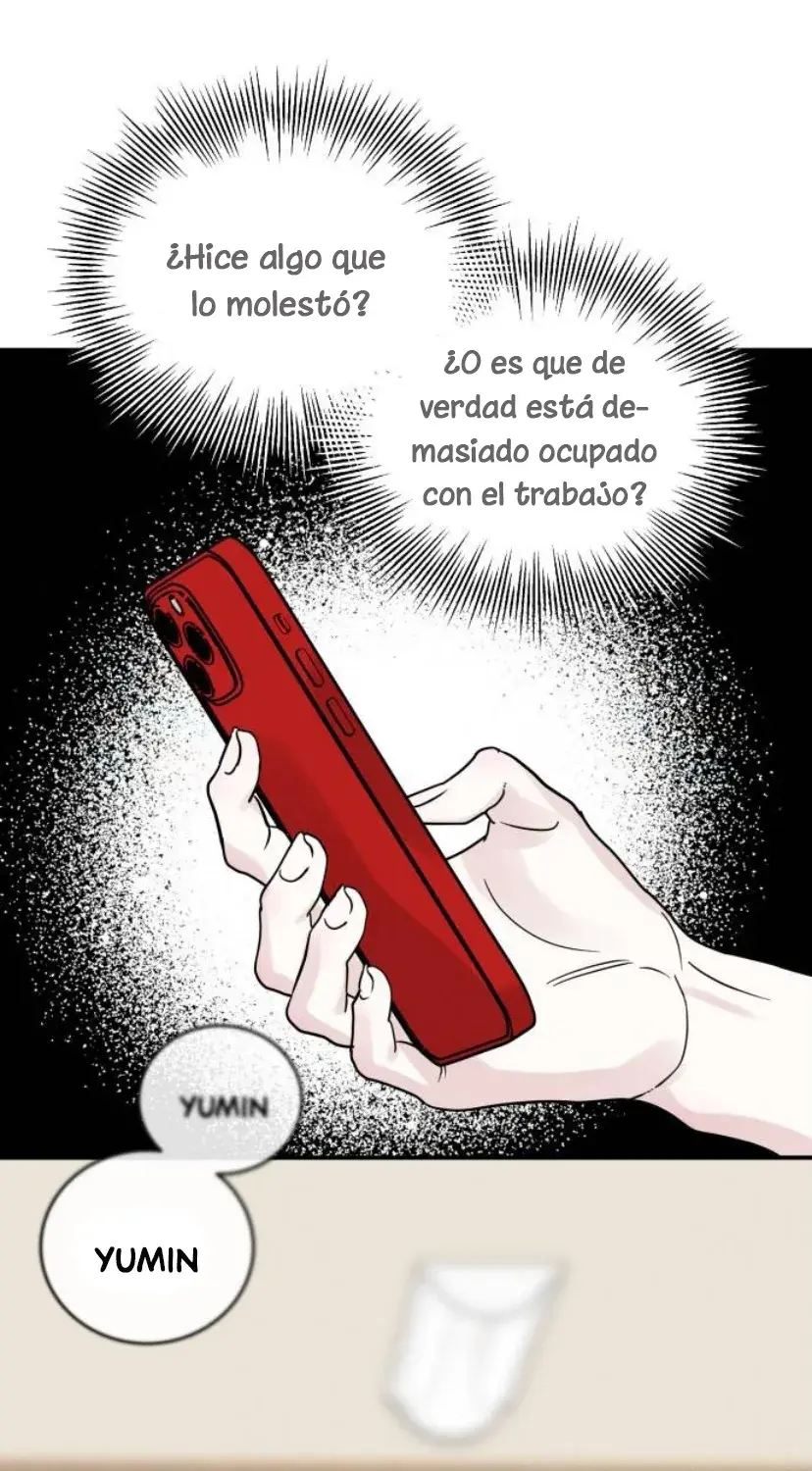 Amor egoísta Capitulo 34 página 42