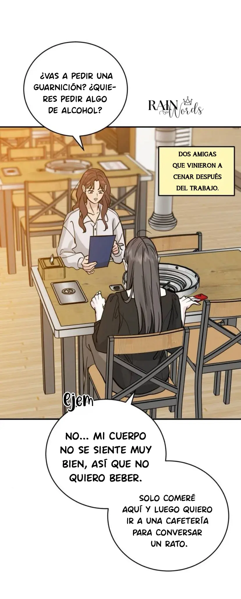 Amor egoísta Capitulo 34 página 44