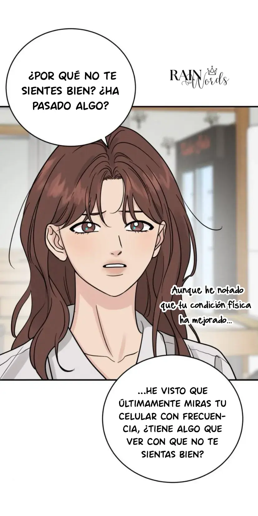 Amor egoísta Capitulo 34 página 45