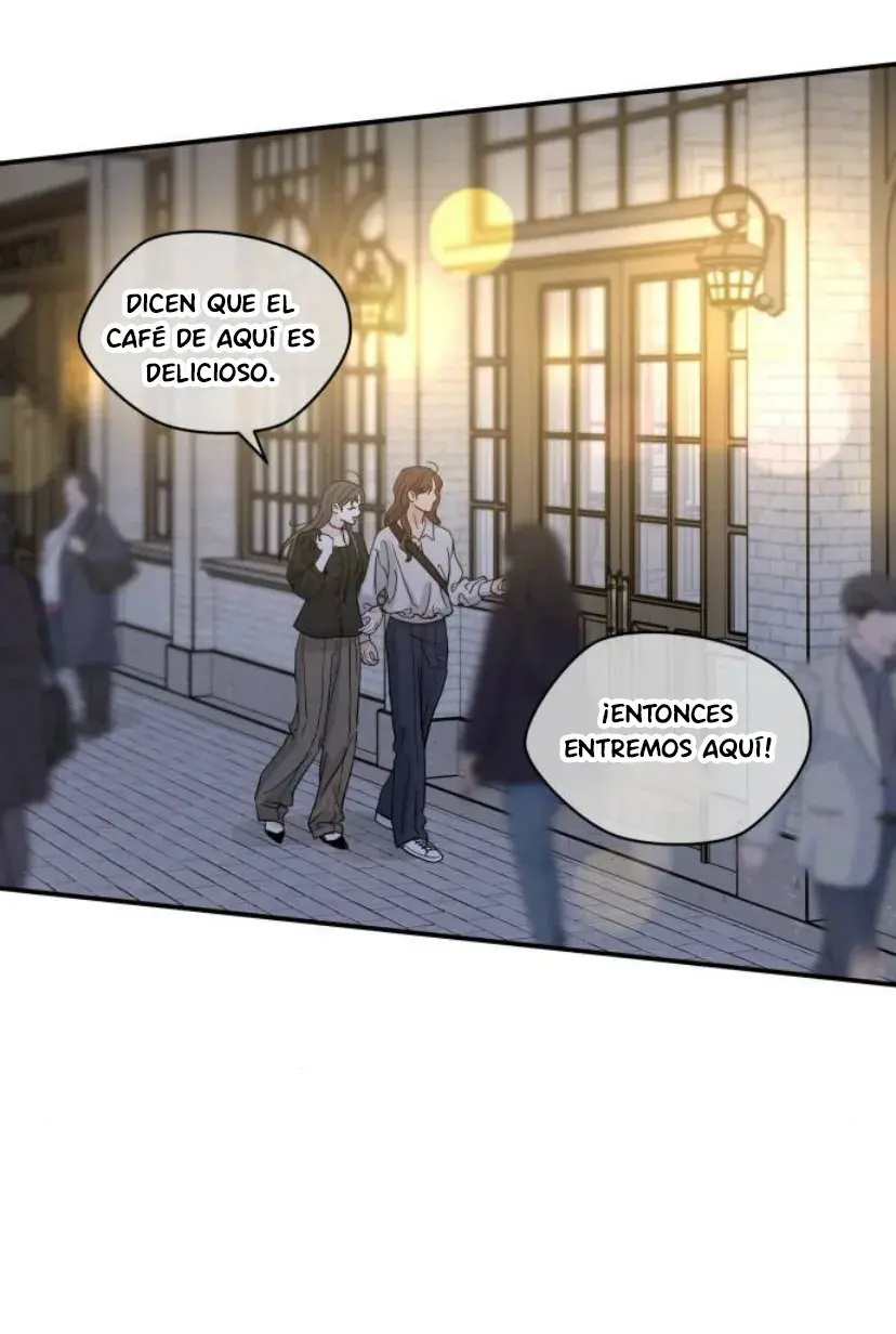 Amor egoísta Capitulo 34 página 49