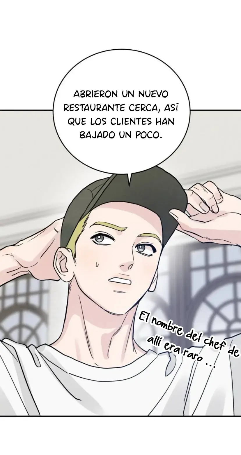 Amor egoísta Capitulo 34 página 53