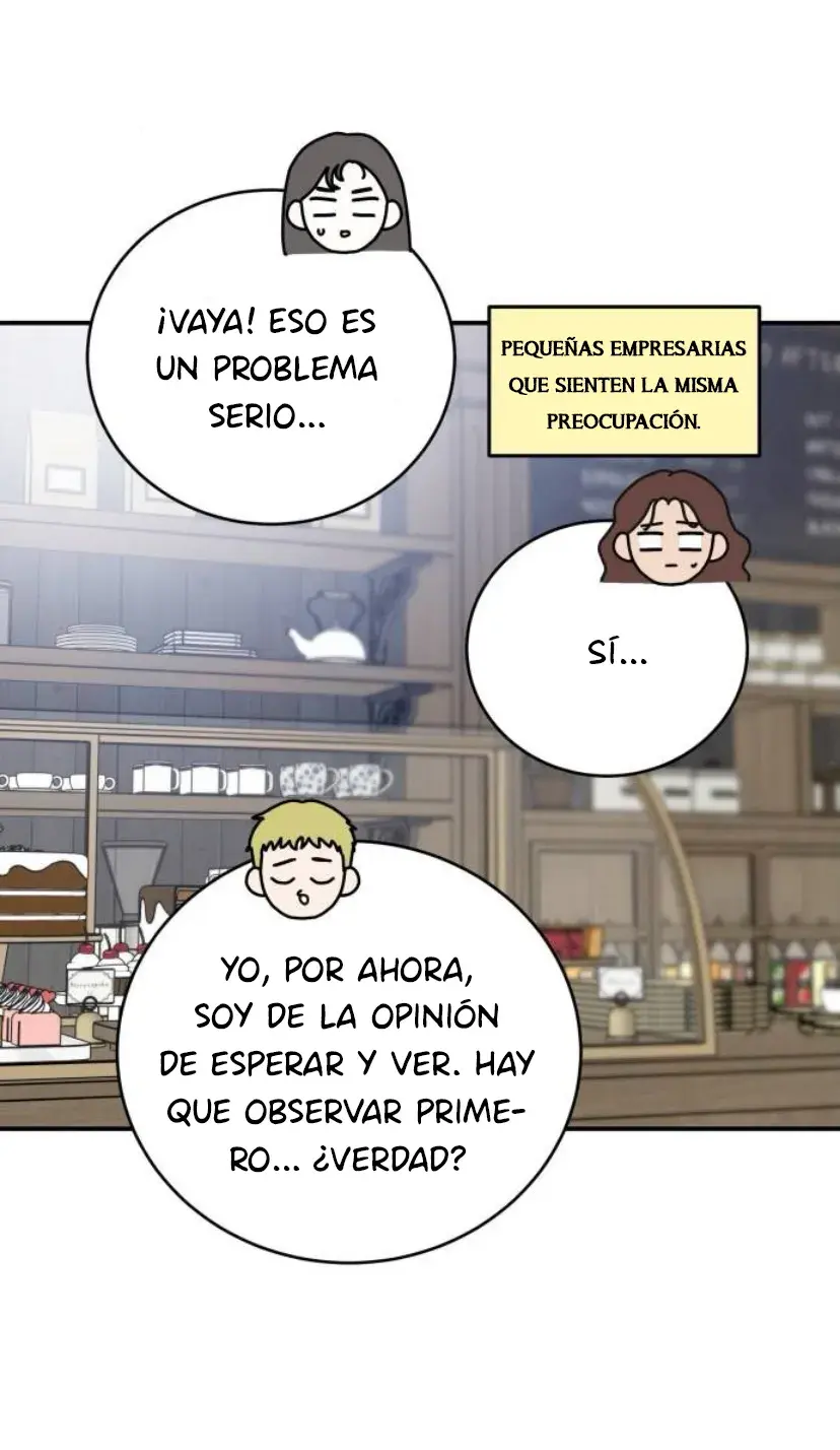 Amor egoísta Capitulo 34 página 54