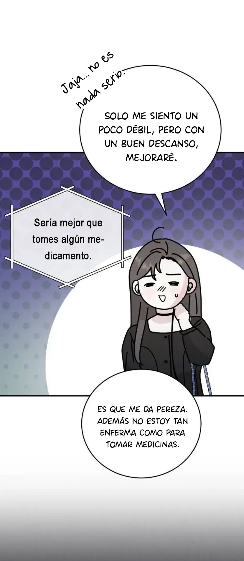 Amor egoísta Capitulo 34 página 63
