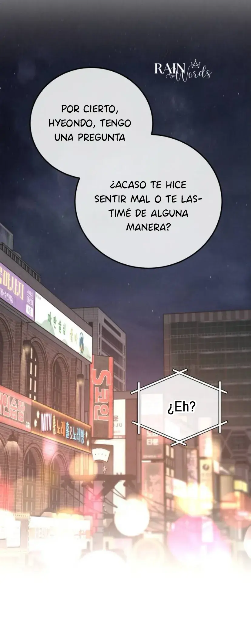 Amor egoísta Capitulo 34 página 64
