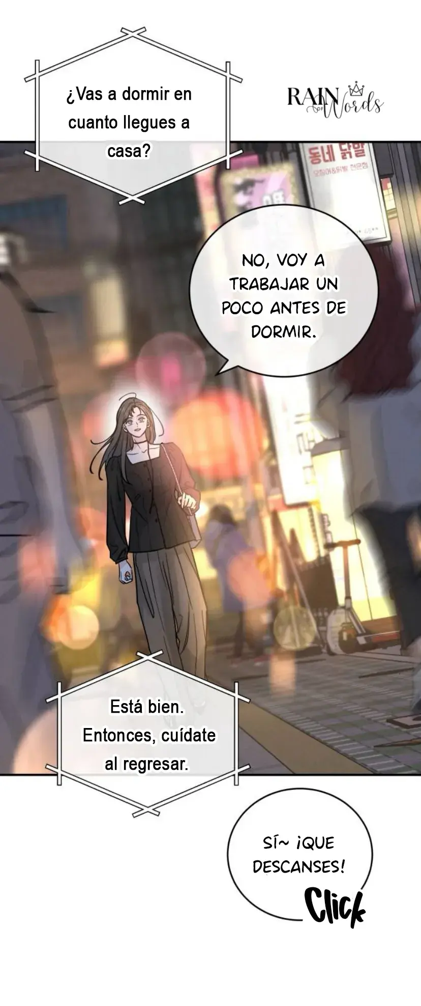 Amor egoísta Capitulo 34 página 68