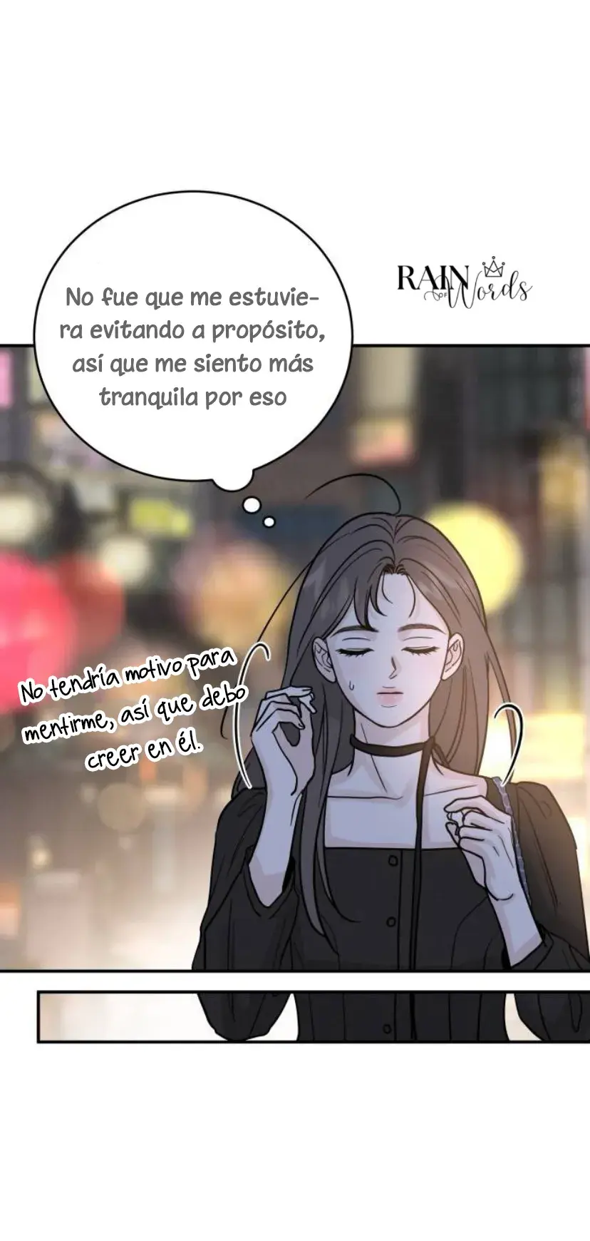 Amor egoísta Capitulo 34 página 69