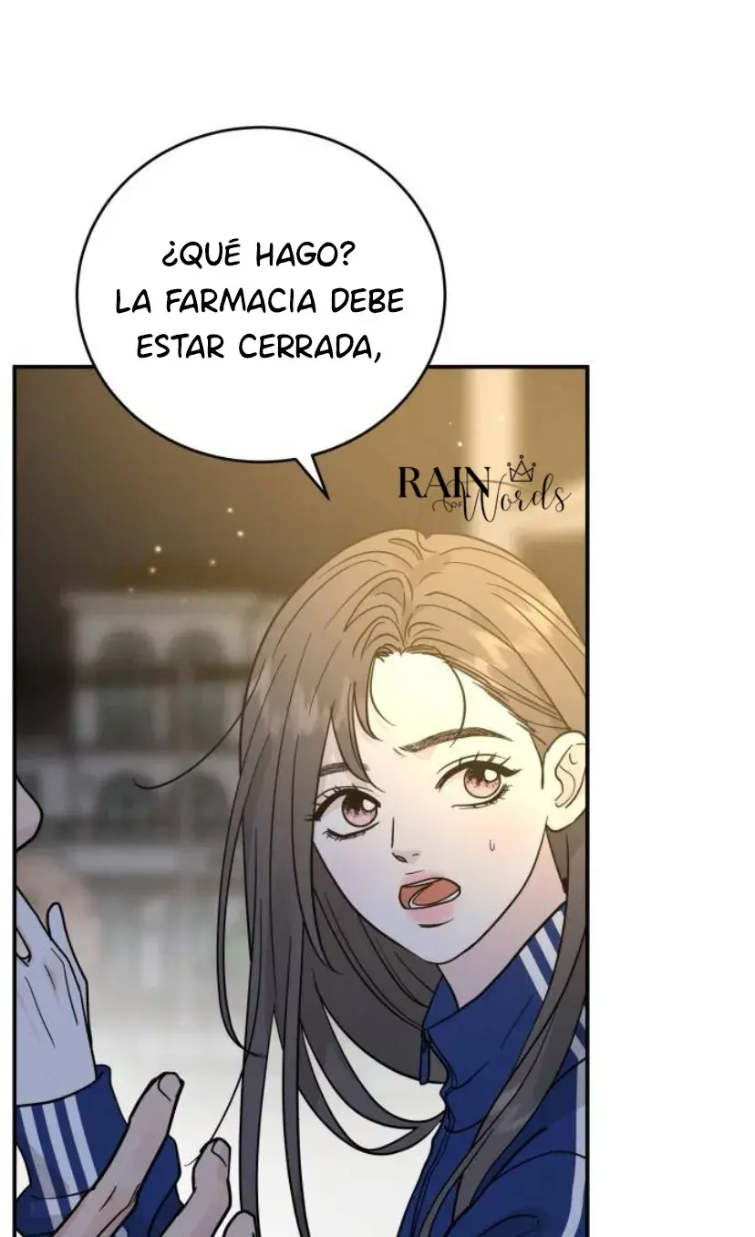 Amor egoísta Capitulo 34 página 7