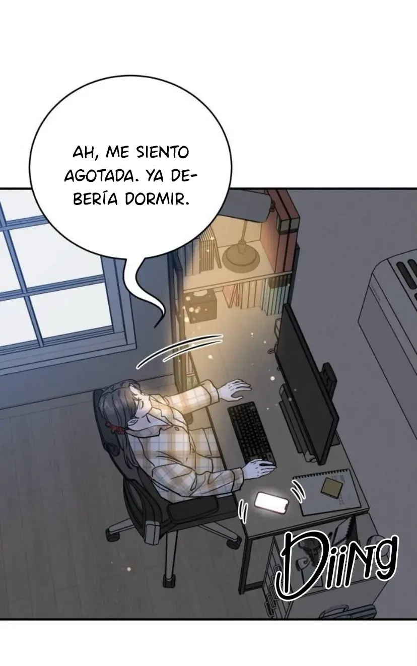 Amor egoísta Capitulo 34 página 71