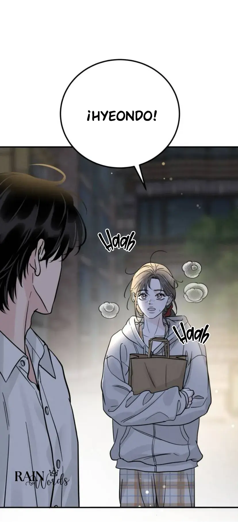 Amor egoísta Capitulo 34 página 82