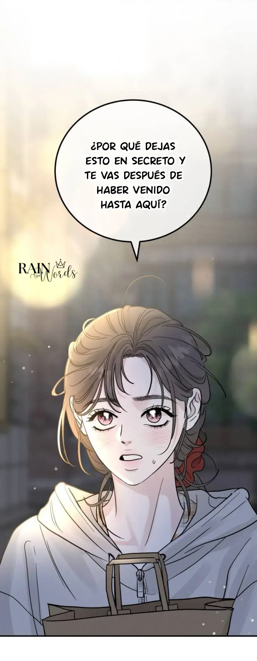 Amor egoísta Capitulo 34 página 83