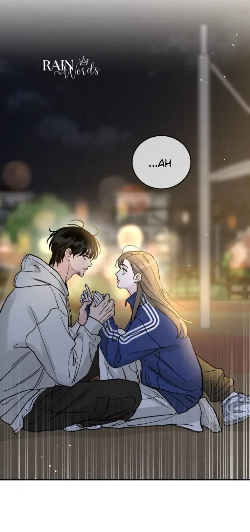Amor egoísta Capitulo 34 página 9