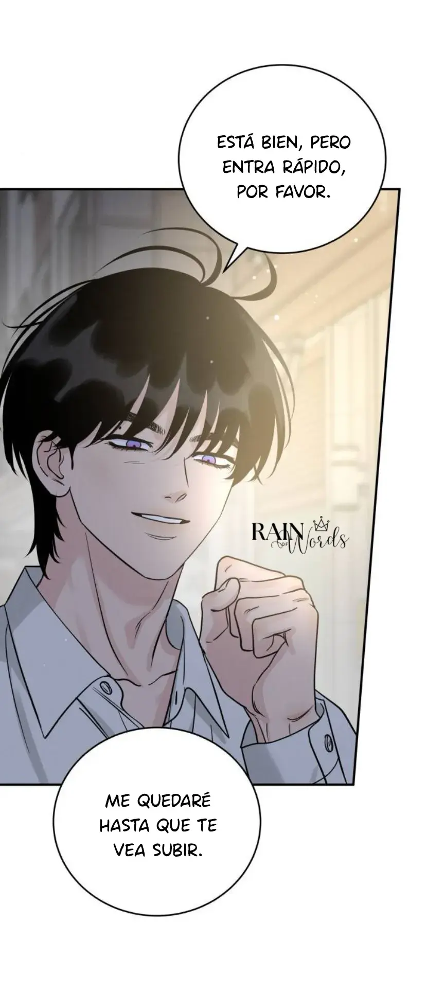 Amor egoísta Capitulo 35 página 14