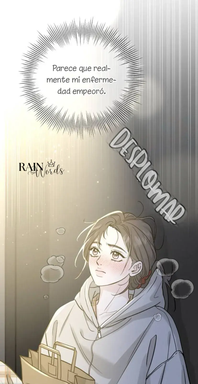 Amor egoísta Capitulo 35 página 20