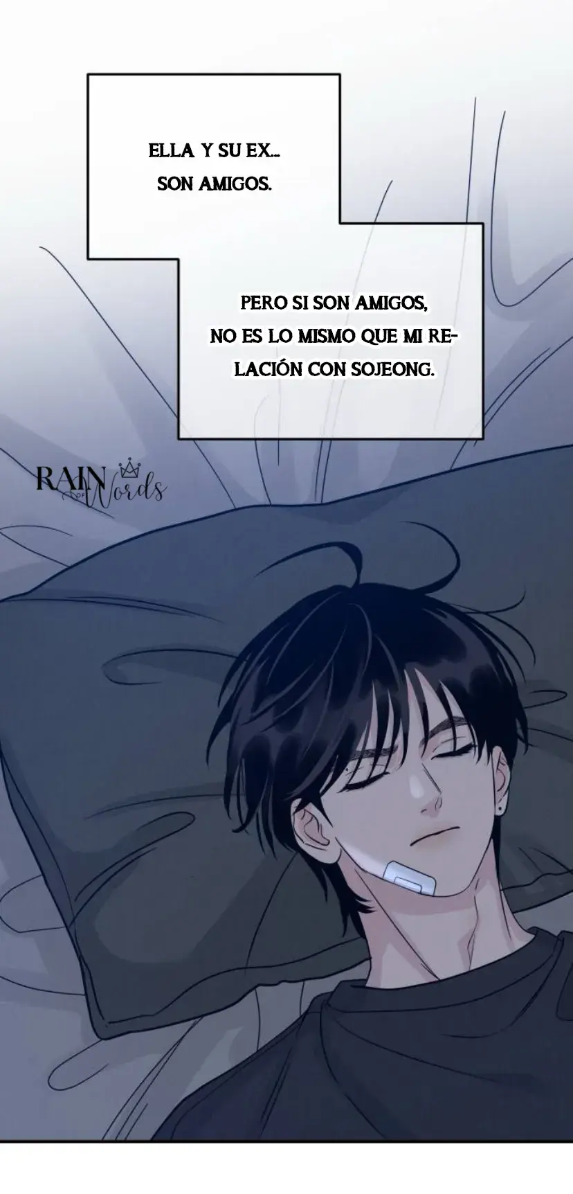 Amor egoísta Capitulo 35 página 33