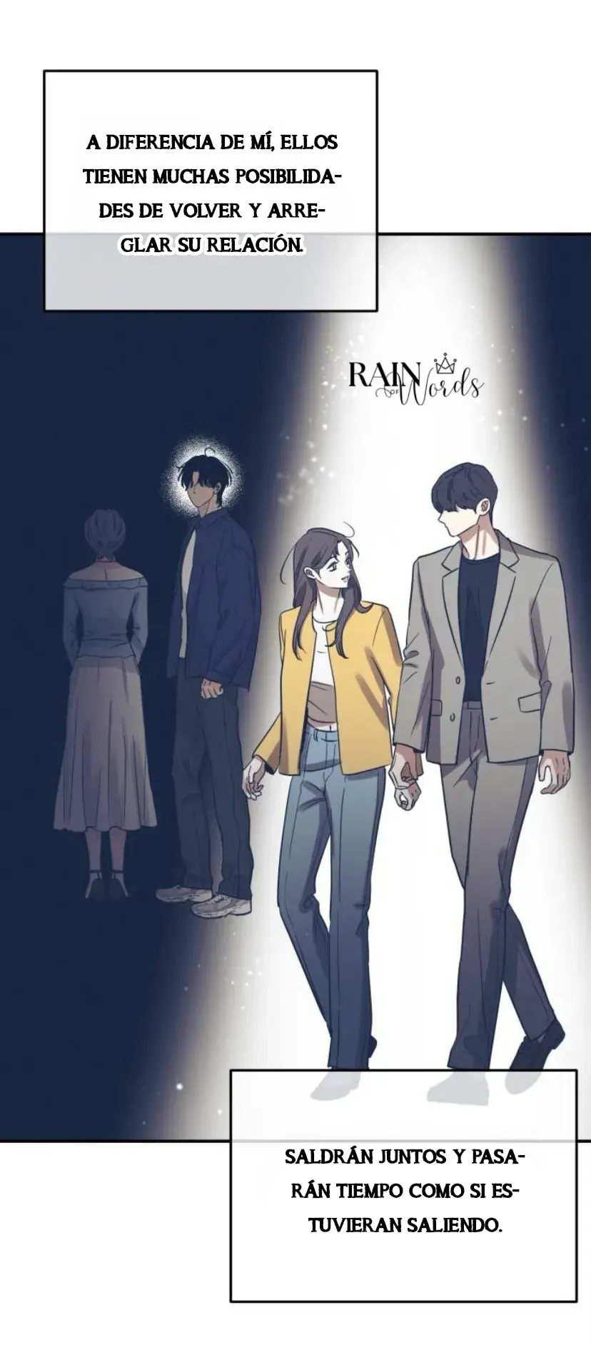 Amor egoísta Capitulo 35 página 34