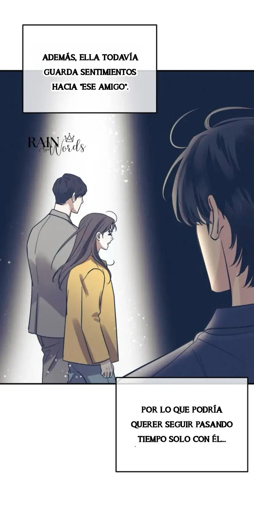 Amor egoísta Capitulo 35 página 35