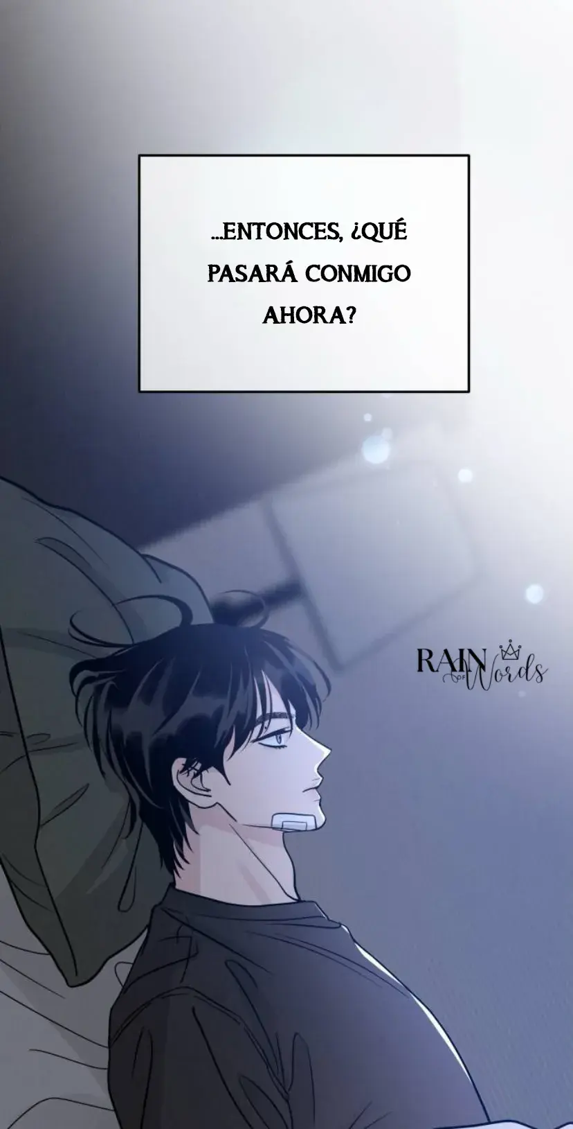 Amor egoísta Capitulo 35 página 37