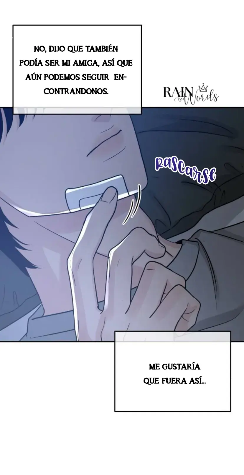 Amor egoísta Capitulo 35 página 39