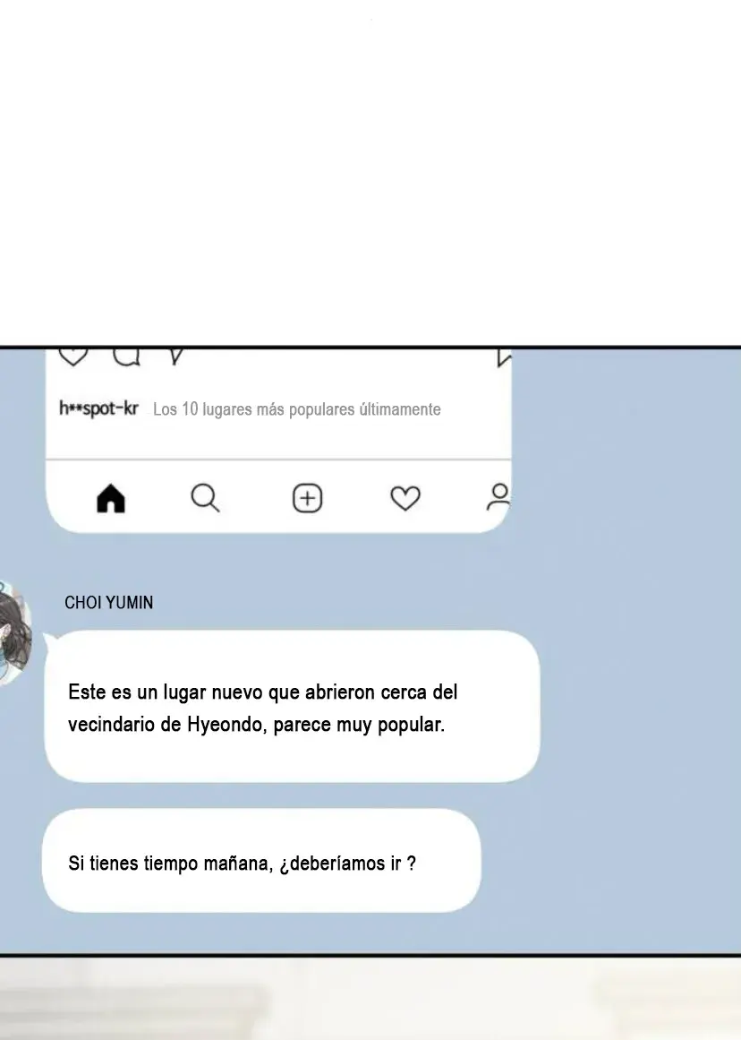 Amor egoísta Capitulo 35 página 52