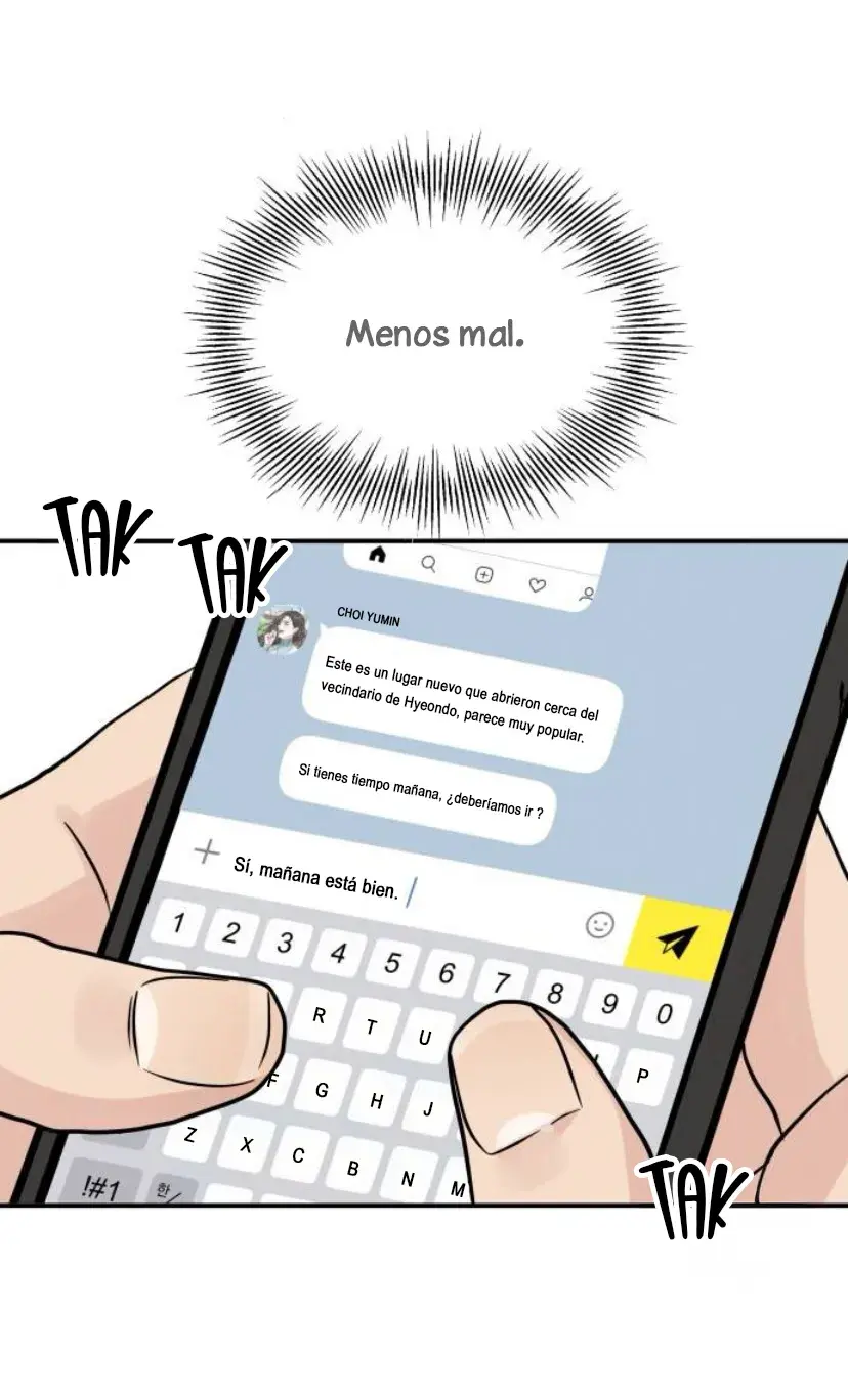 Amor egoísta Capitulo 35 página 54