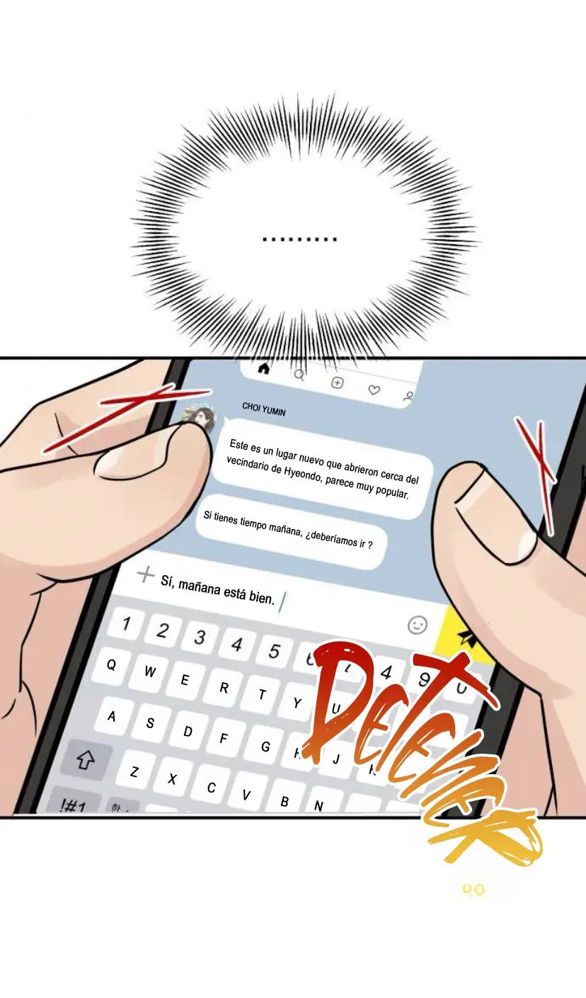 Amor egoísta Capitulo 35 página 55
