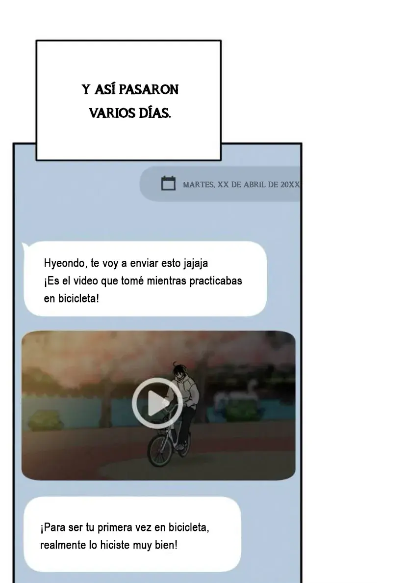 Amor egoísta Capitulo 35 página 60