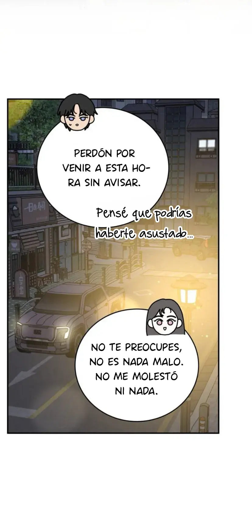 Amor egoísta Capitulo 35 página 8