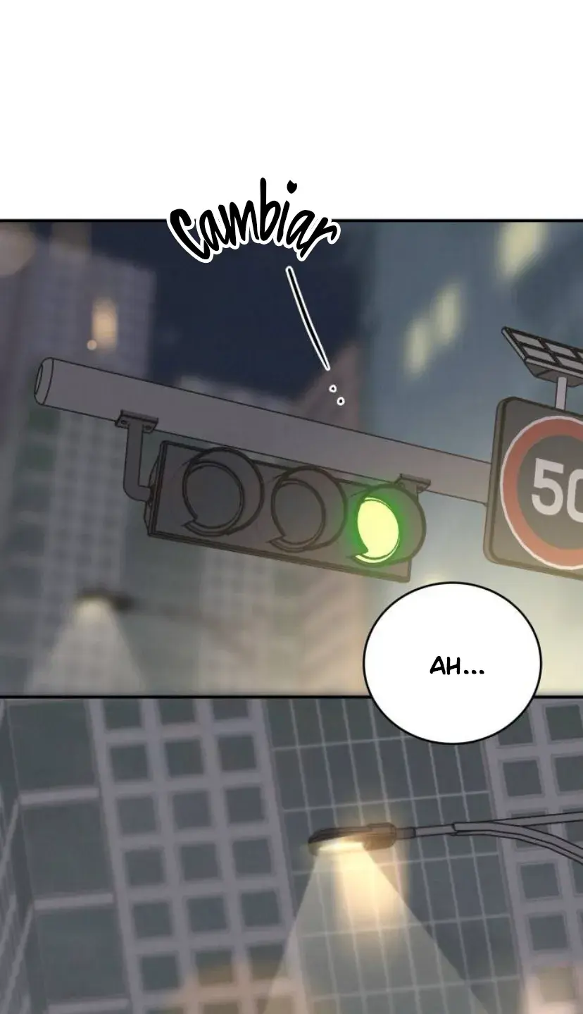 Amor egoísta Capitulo 35 página 83