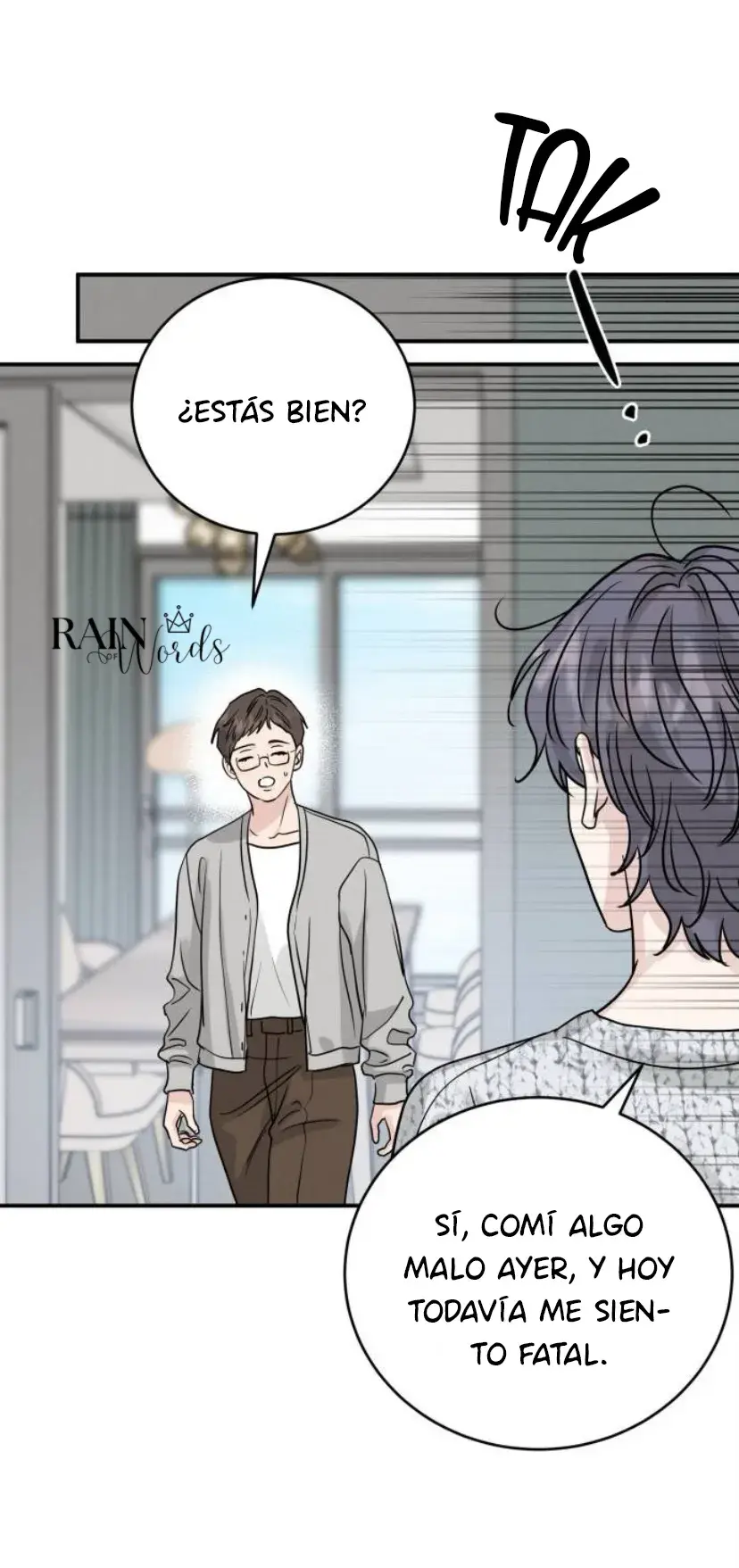 Amor egoísta Capitulo 36 página 10