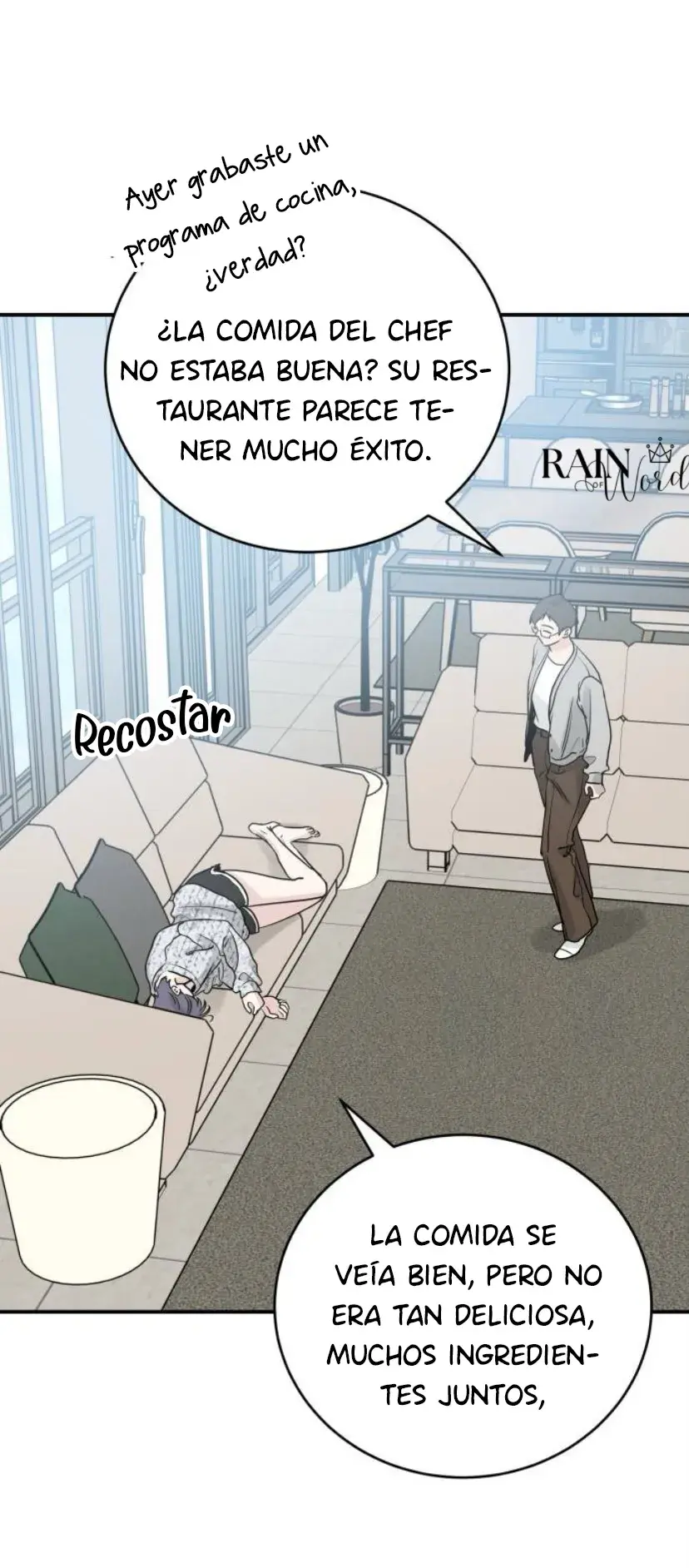 Amor egoísta Capitulo 36 página 11