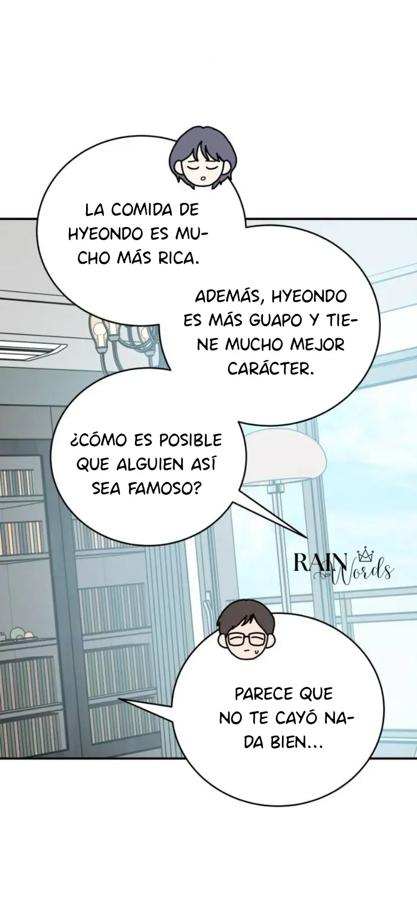 Amor egoísta Capitulo 36 página 12