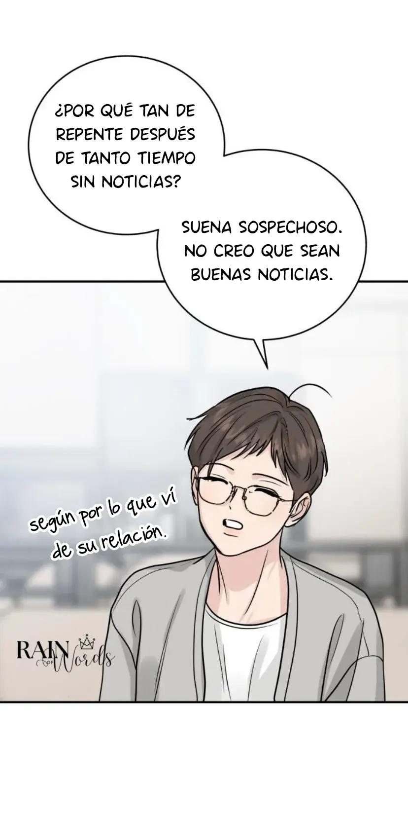 Amor egoísta Capitulo 36 página 16