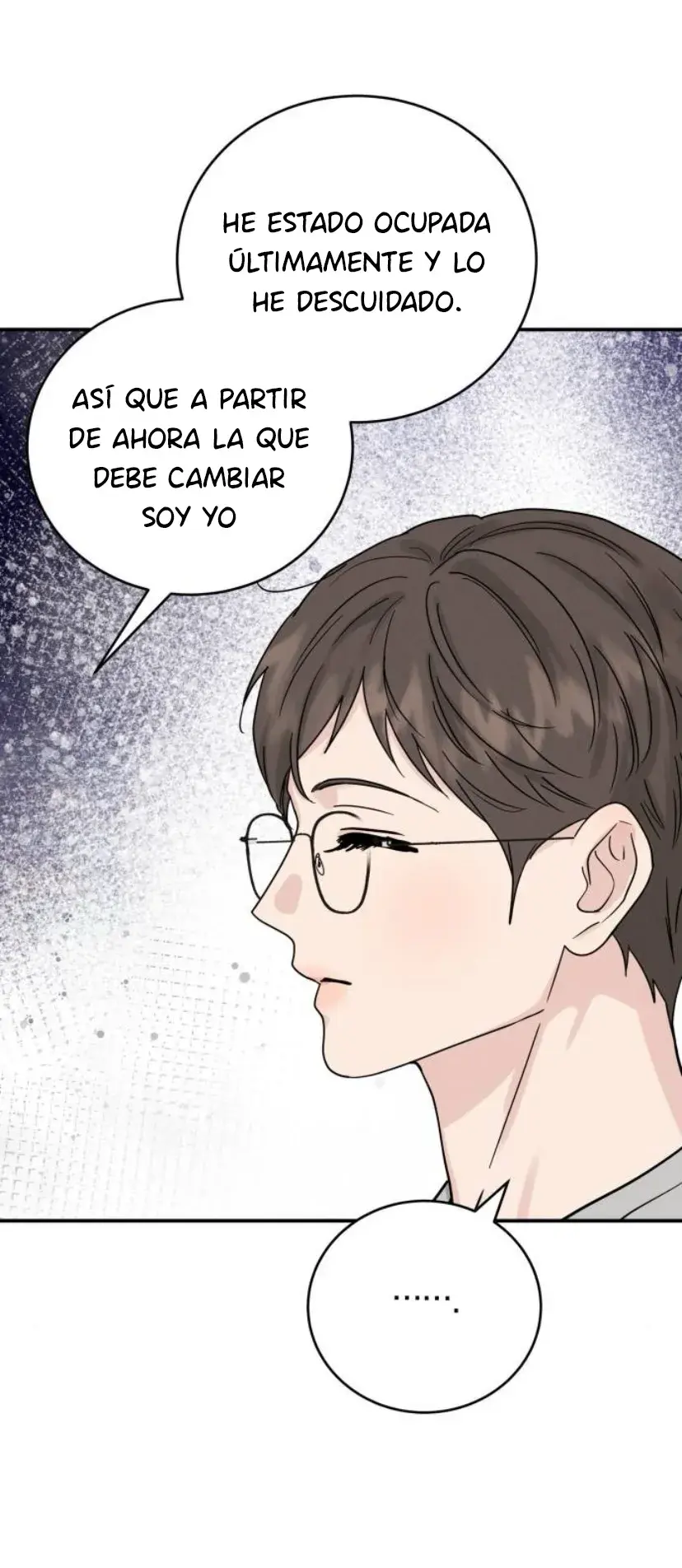 Amor egoísta Capitulo 36 página 18