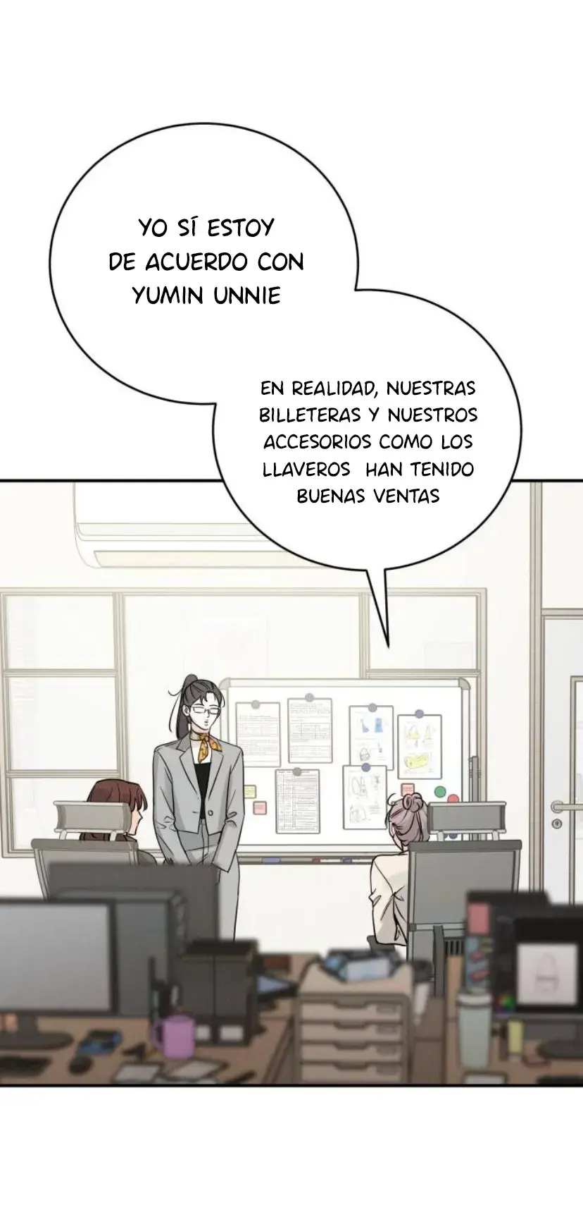 Amor egoísta Capitulo 36 página 28