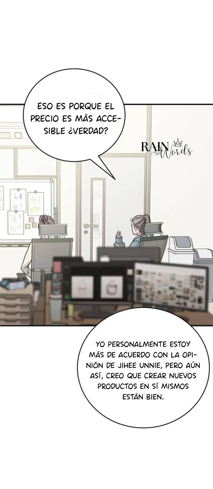 Amor egoísta Capitulo 36 página 29