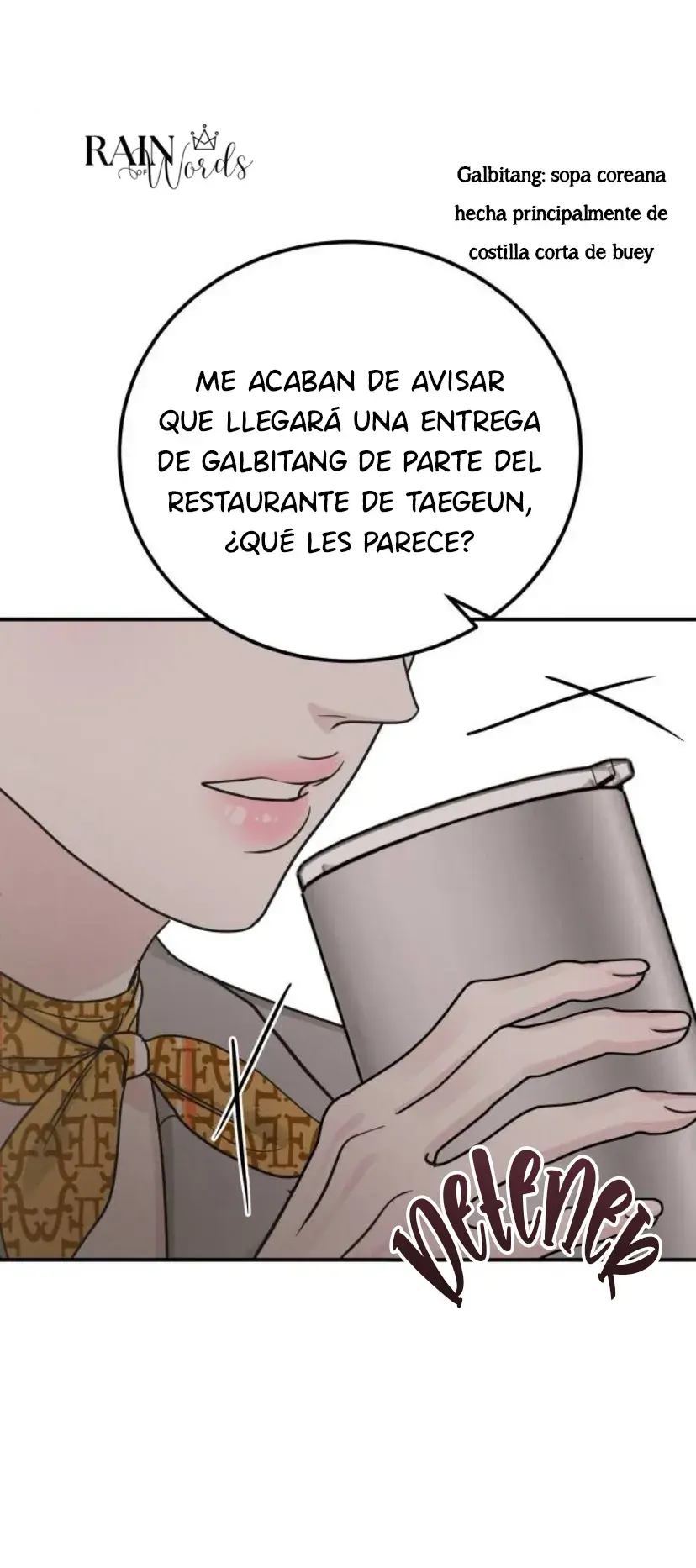 Amor egoísta Capitulo 36 página 34
