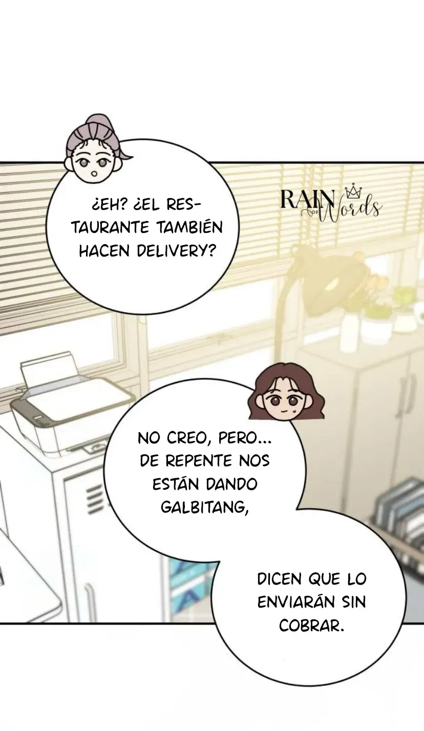 Amor egoísta Capitulo 36 página 35