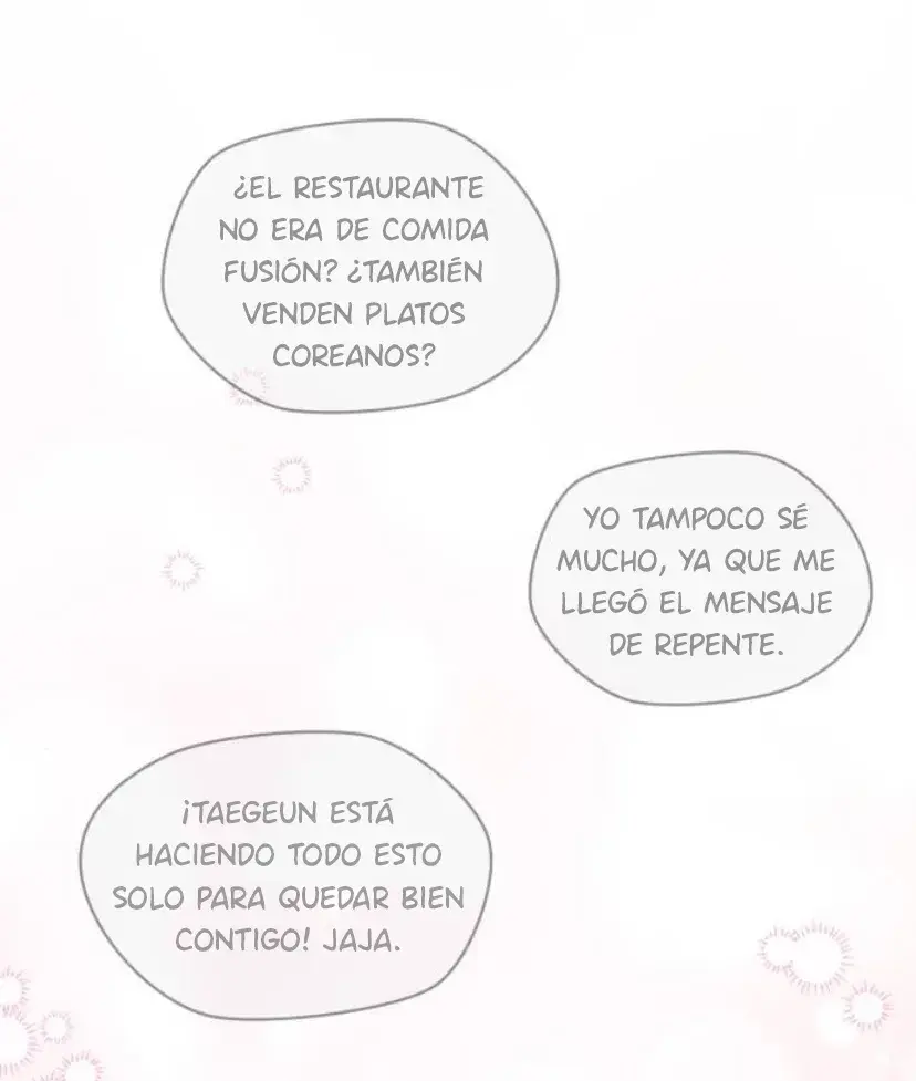 Amor egoísta Capitulo 36 página 36