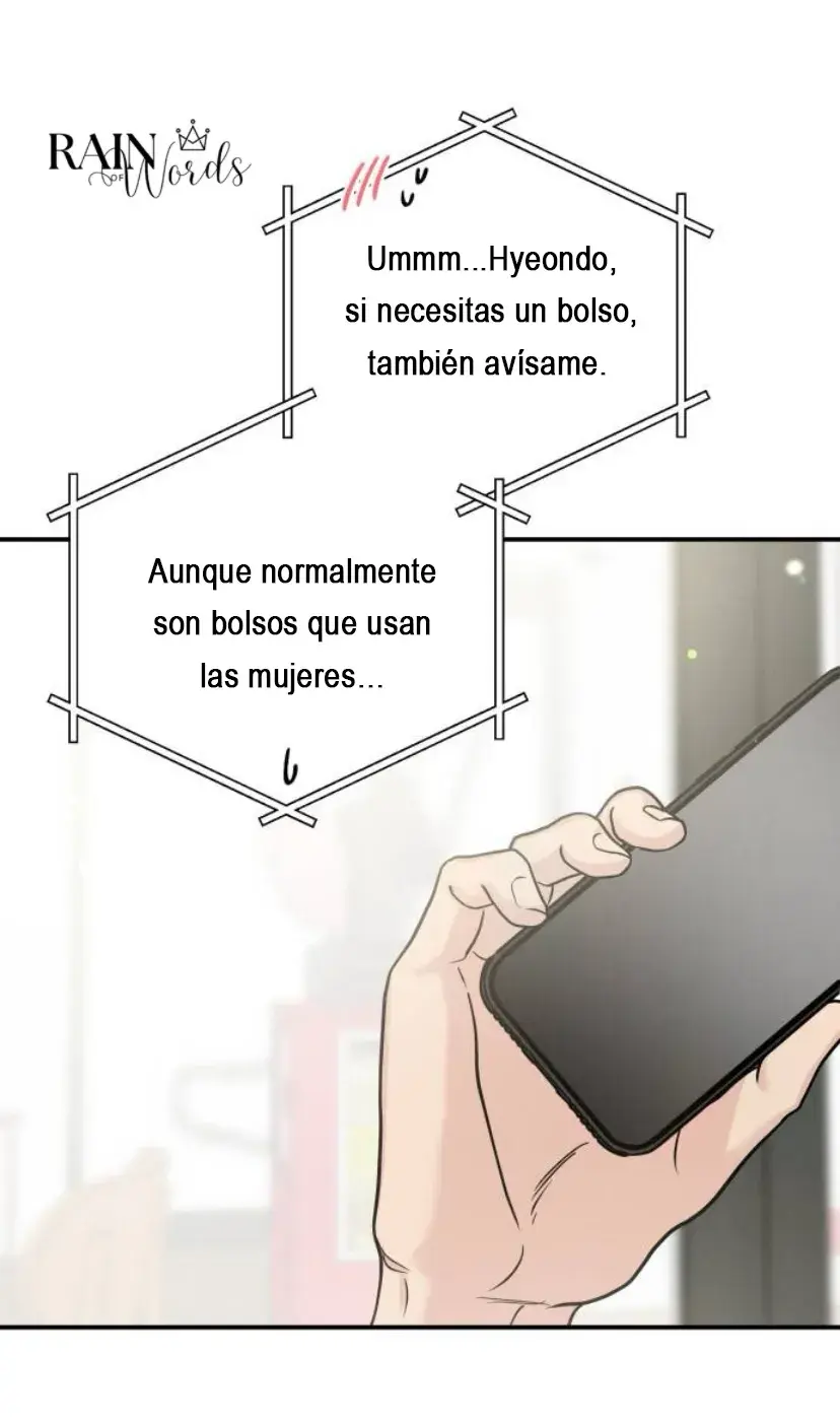 Amor egoísta Capitulo 36 página 50