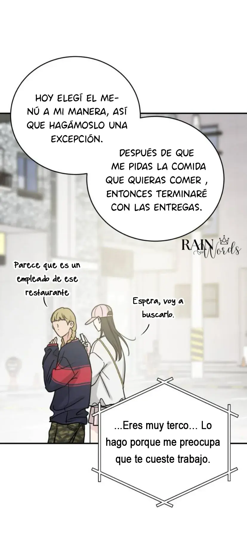 Amor egoísta Capitulo 36 página 53