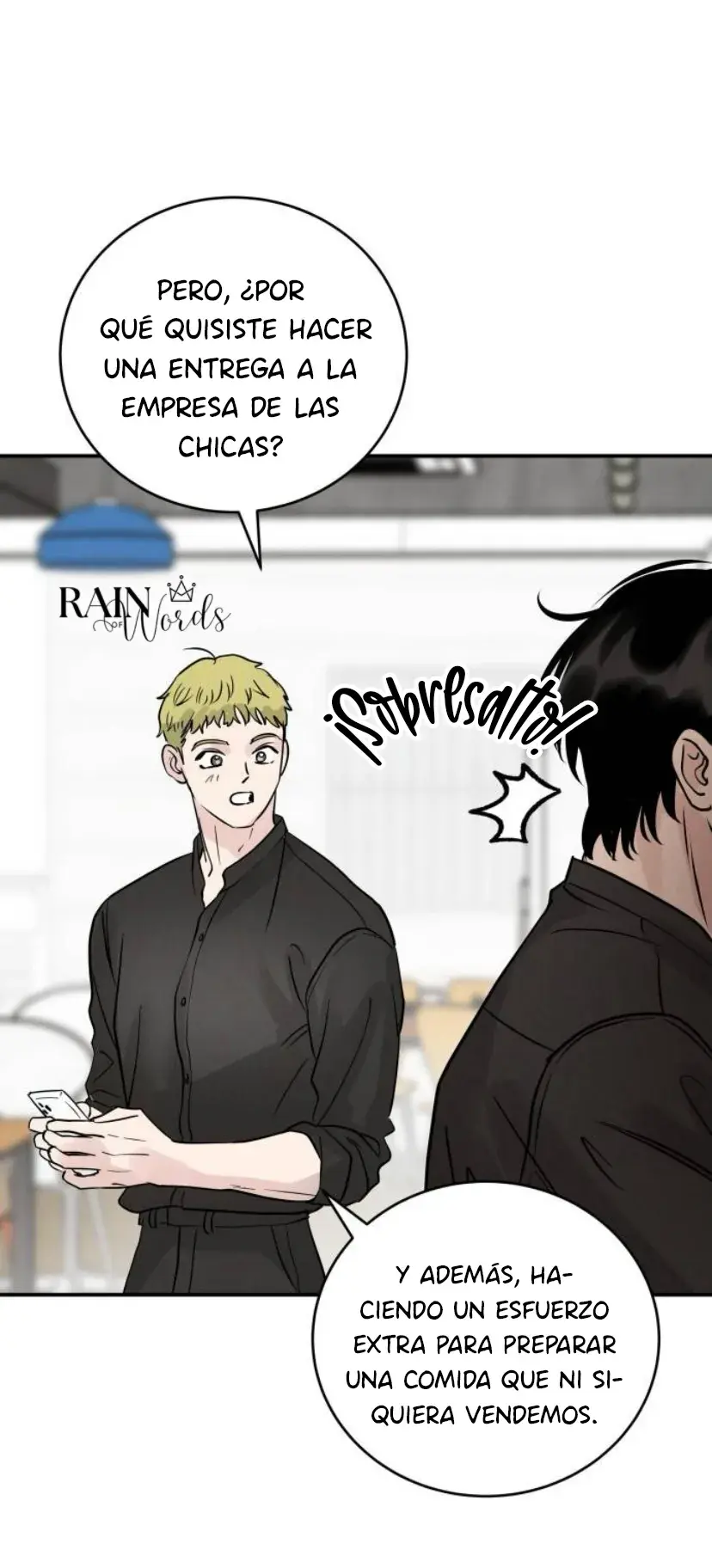 Amor egoísta Capitulo 36 página 61