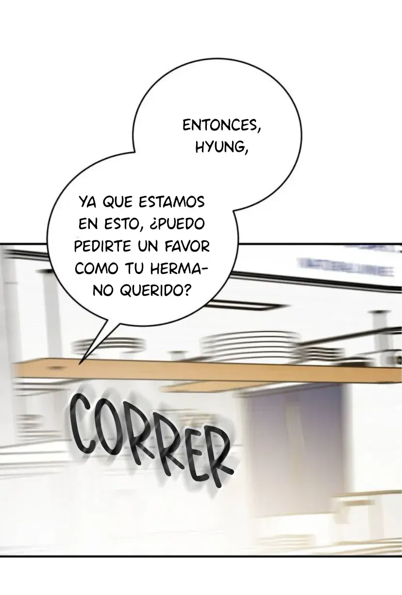 Amor egoísta Capitulo 36 página 64