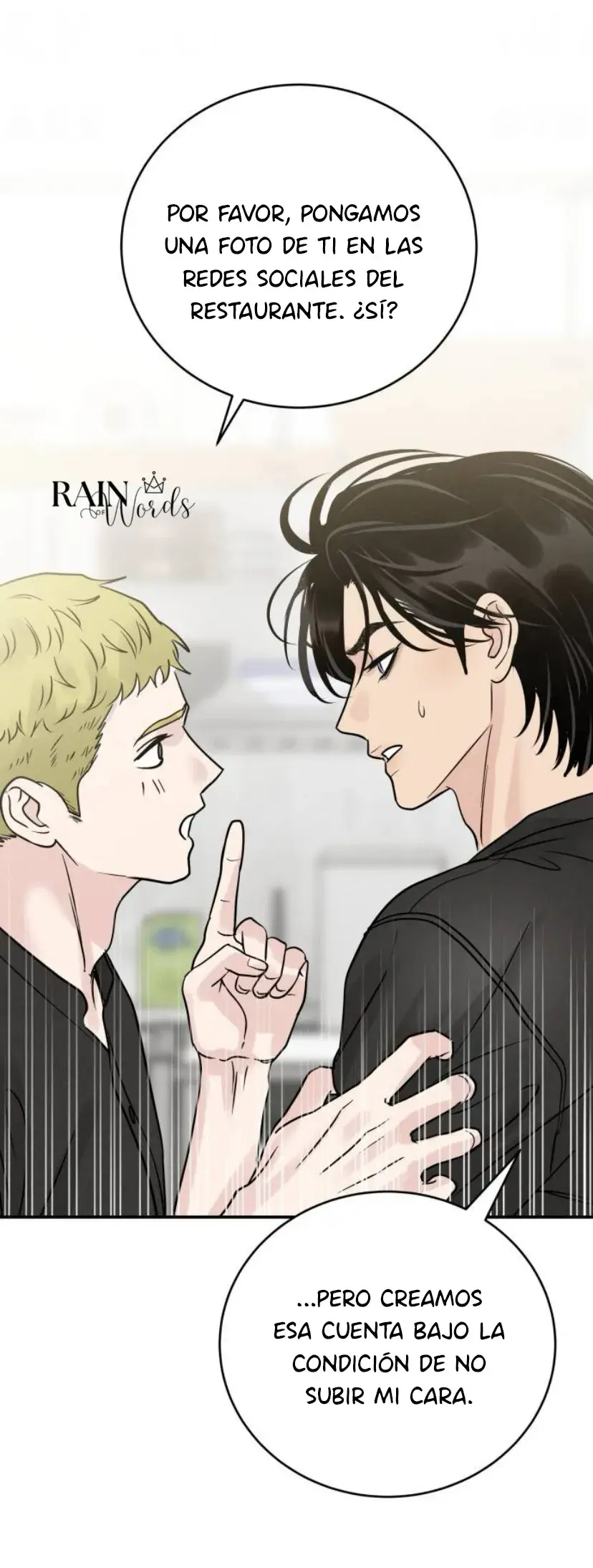Amor egoísta Capitulo 36 página 65