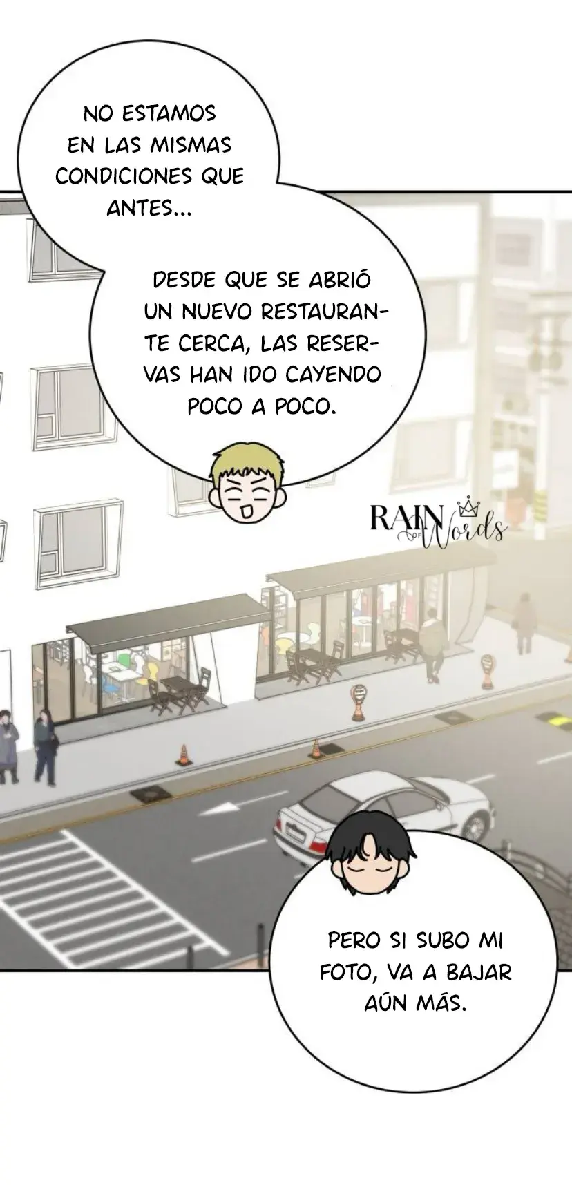 Amor egoísta Capitulo 36 página 66