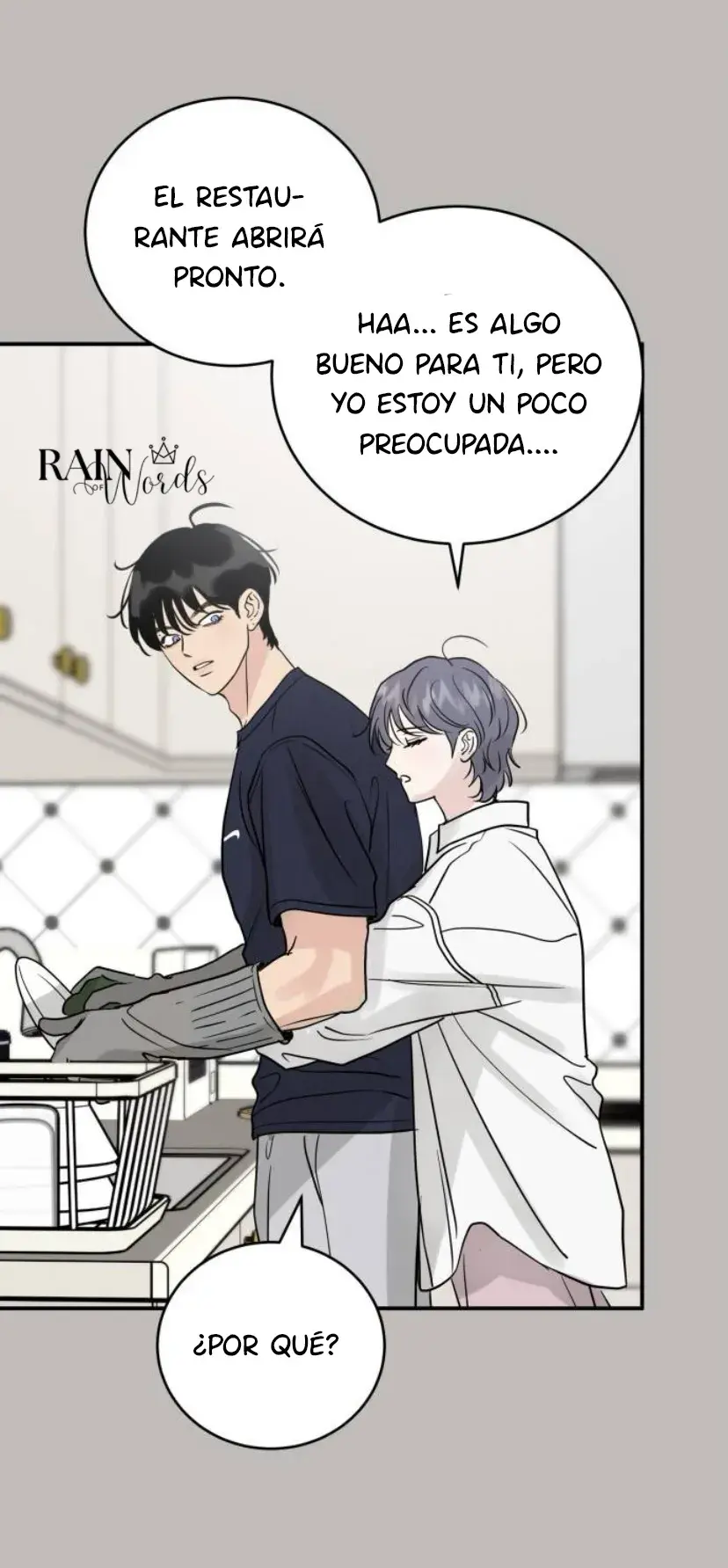 Amor egoísta Capitulo 36 página 70
